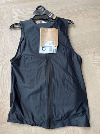 shred, Flexi Back Protector Vest Zip