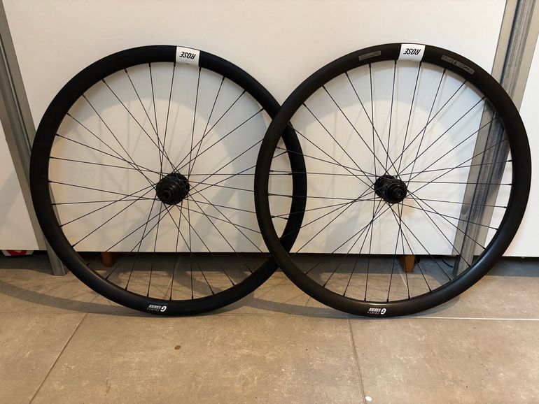 Brugt Rose G Thirty Disc XDR Sram 2022 bike — billede 1 af 4