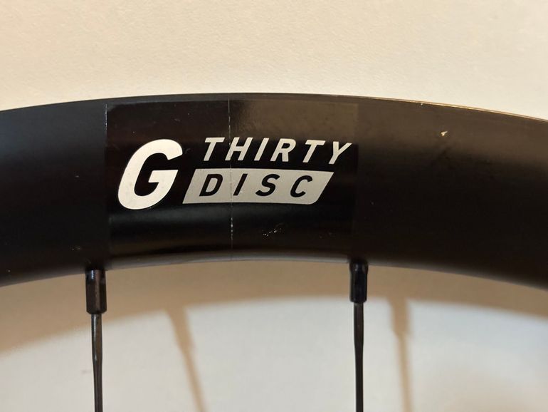 Brugt Rose G Thirty Disc XDR Sram 2022 bike — billede 2 af 4