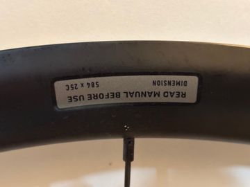 Brugt Rose G Thirty Disc XDR Sram 2022 bike — billede 3 af 4