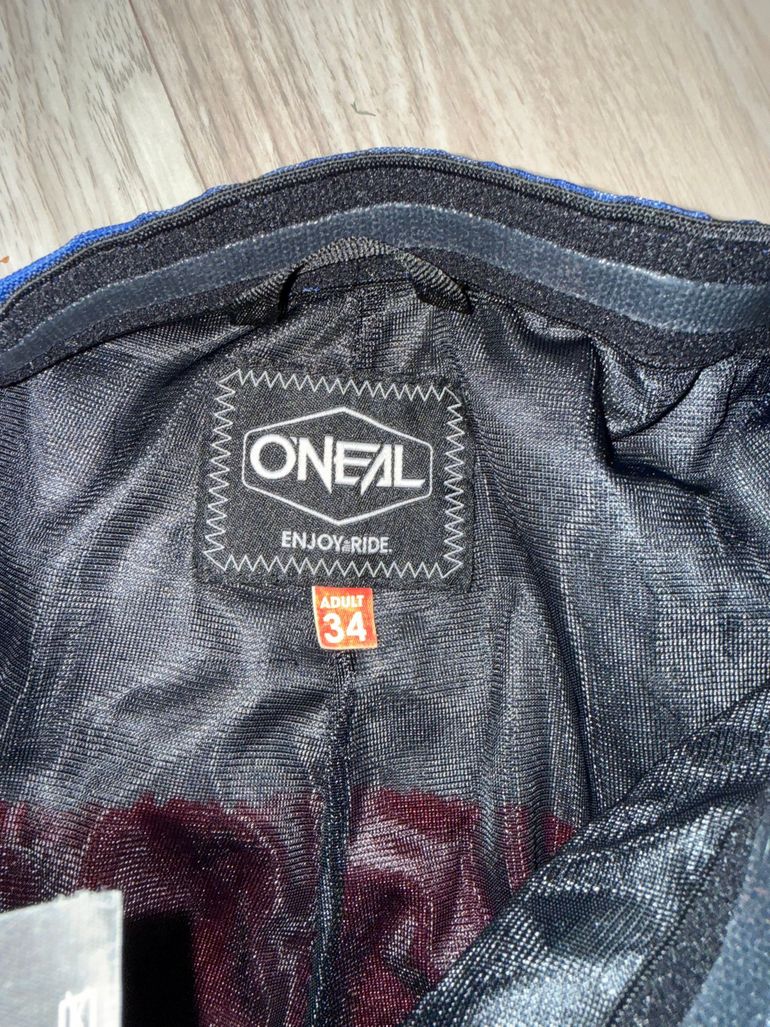 Używany O‘neal pantalon Enduro 2021 bike — zdjęcie 3 z 4