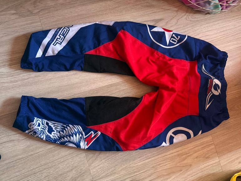 Używany O‘neal pantalon Enduro 2021 bike — zdjęcie 2 z 4
