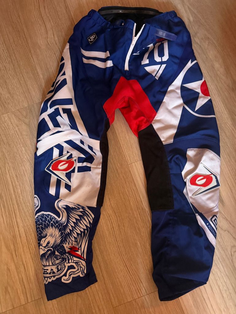 Używany O‘neal pantalon Enduro 2021 bike — zdjęcie 4 z 4