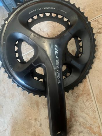 Shimano, Ultegra 6800