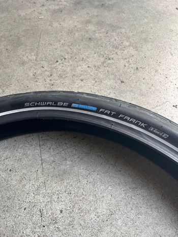 Used Schwalbe Fat Frank 26x2.35 2024 bike — image 2 of 4