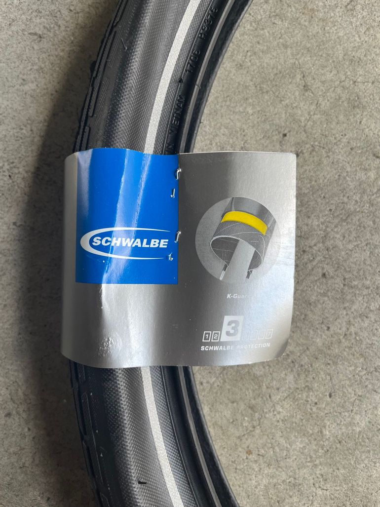 Used Schwalbe Fat Frank 26x2.35 2024 bike — image 3 of 4