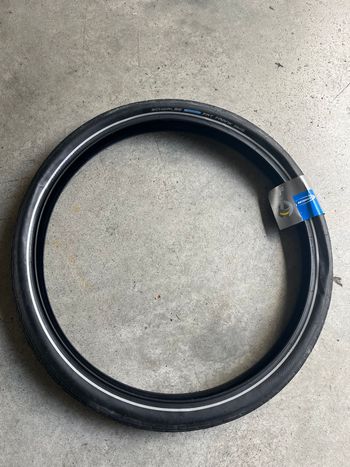 Used Schwalbe Fat Frank 26x2.35 2024 bike