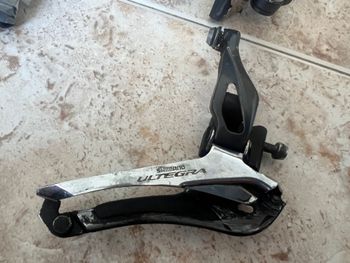 Used Shimano Ultegra 8000 Rear Derailleur 2017 bike