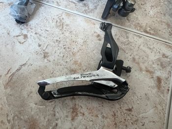 Used Shimano Ultegra 8000 Rear Derailleur 2017 bike — image 2 of 3