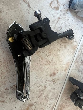 Used Shimano Ultegra 8000 Rear Derailleur 2017 bike — image 3 of 3