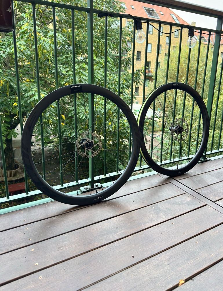 Used Scope R4.A 2022 bike — image 1 of 6