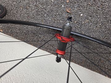fullcrum Carbone Racing 0 2020 bike d'occasion — image 3 sur 5