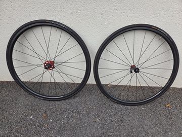 fullcrum Carbone Racing 0 2020 bike d'occasion — image 5 sur 5