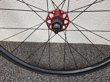 Używany fullcrum Carbone Racing 0 2020 Wheels