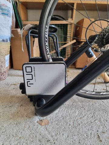 Brugt Elite Tuo Smart Trainer 2023 bike — billede 1 af 4