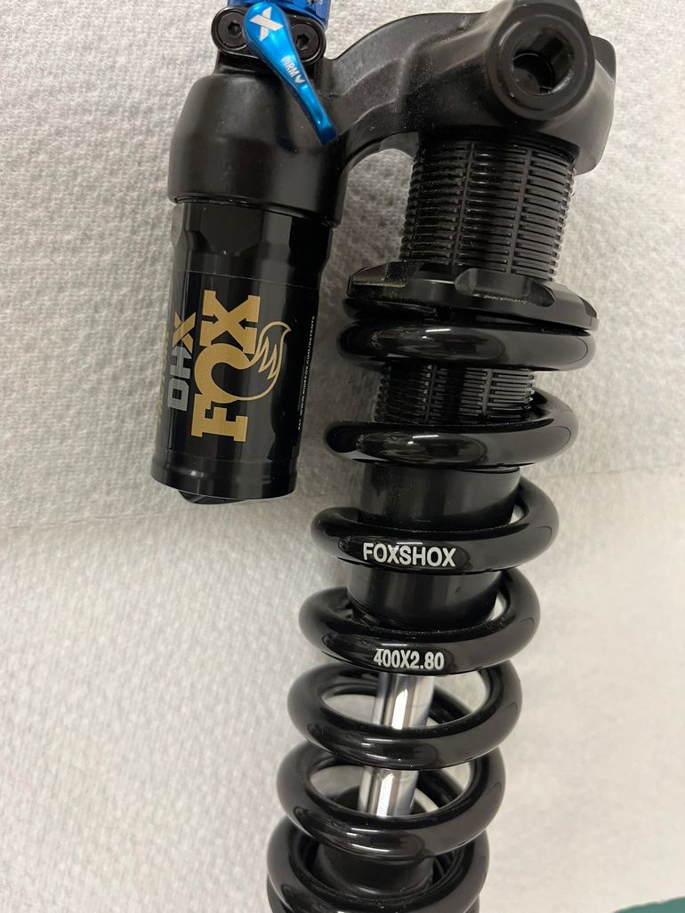 Fox Dhx Fox Ammortizzatore Posteriore FOX Ammortizzatore DHX