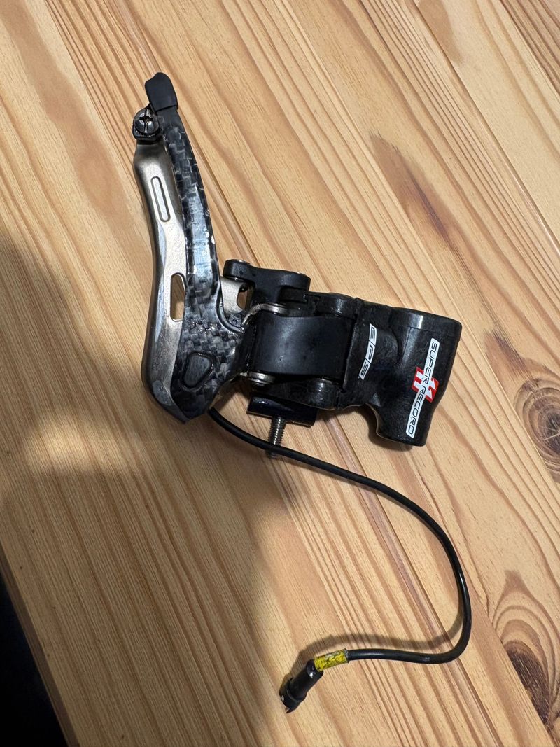 Campagnolo Front derailleur EPS 11 speed Drivetrain & Pedals d'occasion