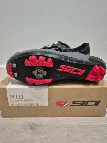 Brugt Sidi Eagles 10 2023 bike — billede 5 af 6