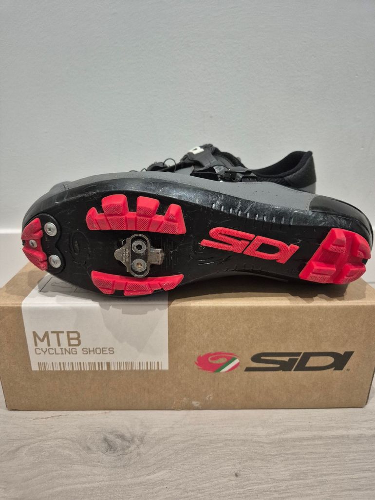 Brugt Sidi Eagles 10 2023 bike — billede 5 af 6