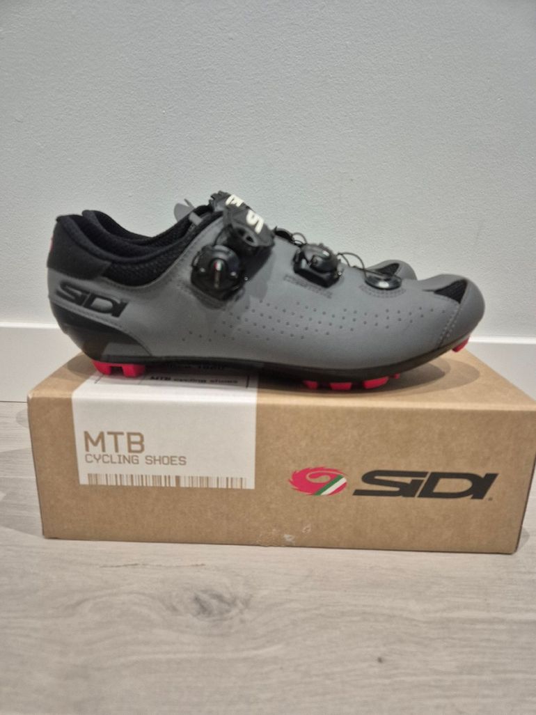 Brugt Sidi Eagles 10 2023 bike — billede 2 af 6