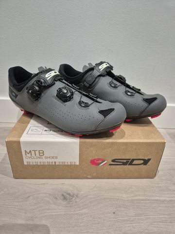 Używany Sidi Eagles 10 2023 Cycling Shoes