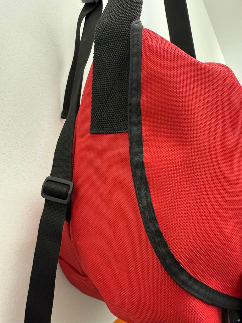 Used Voodoo Voodoo Cycles Messenger Bag NEW!!! 2000 bike — image 3 of 5