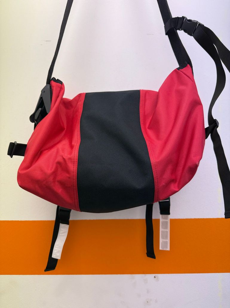 Used Voodoo Voodoo Cycles Messenger Bag NEW!!! 2000 bike — image 4 of 5