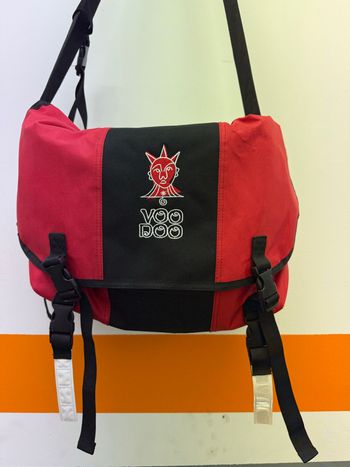 Used Voodoo Voodoo Cycles Messenger Bag NEW!!! 2000 bike — image 1 of 5