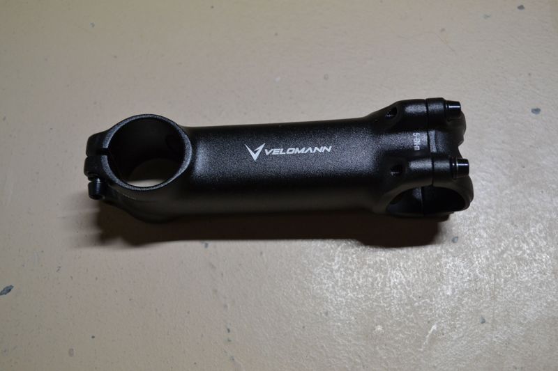 Used Bianchi Velomann Road Stem for 31.8 Bar, 110mm Length 2024 Cockpit