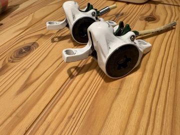 Colnago Super Record C59 Disc Brakes Brakes usato