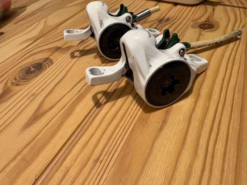 Używany Colnago Super Record C59 Disc Brakes Brakes