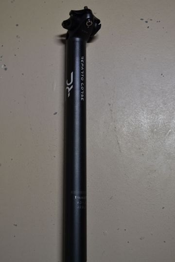 Used Bianchi Velomann RC Road Bike Seatpost 31.6 x 300mm Saddles & Seatposts