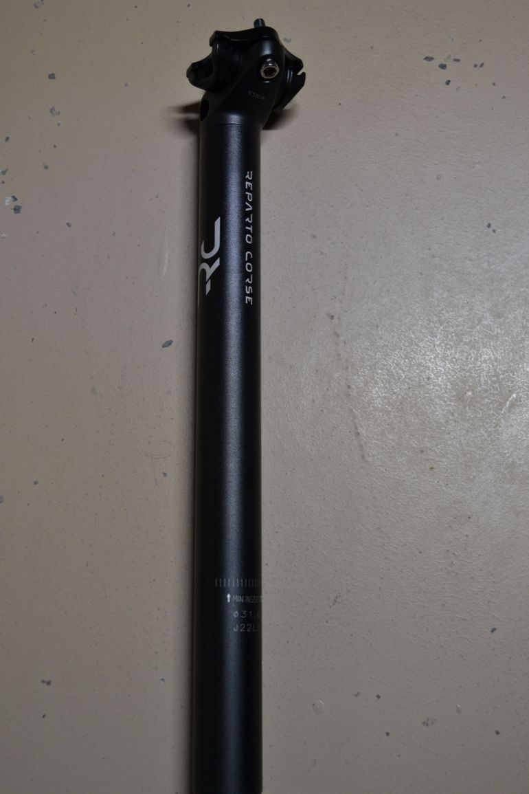 Used Bianchi Velomann  RC Road Bike Seatpost 31.6 x 300mm bike — image 1 of 2