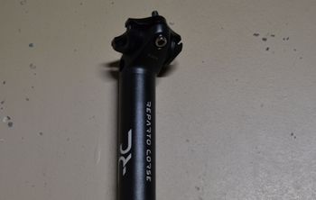 Used Bianchi Velomann  RC Road Bike Seatpost 31.6 x 300mm bike — image 2 of 2
