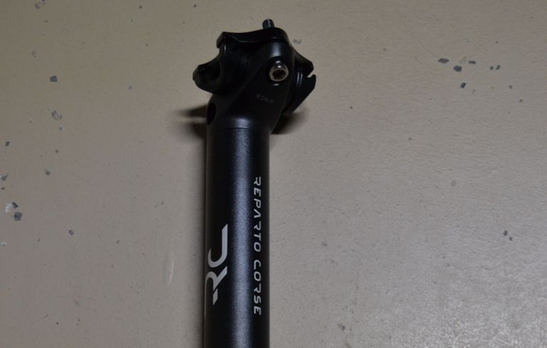 Used Bianchi Velomann  RC Road Bike Seatpost 31.6 x 300mm bike — image 2 of 2