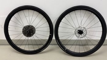 Używany Leeze AC 25 Allround BASIC 2024 bike — zdjęcie 1 z 3