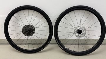Używany Leeze AC 25 Allround BASIC 2024 Wheels