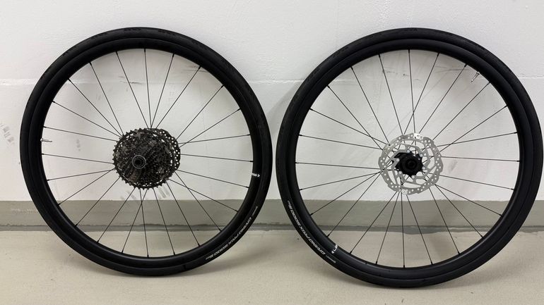 Używany Leeze AC 25 Allround BASIC 2024 bike — zdjęcie 1 z 3