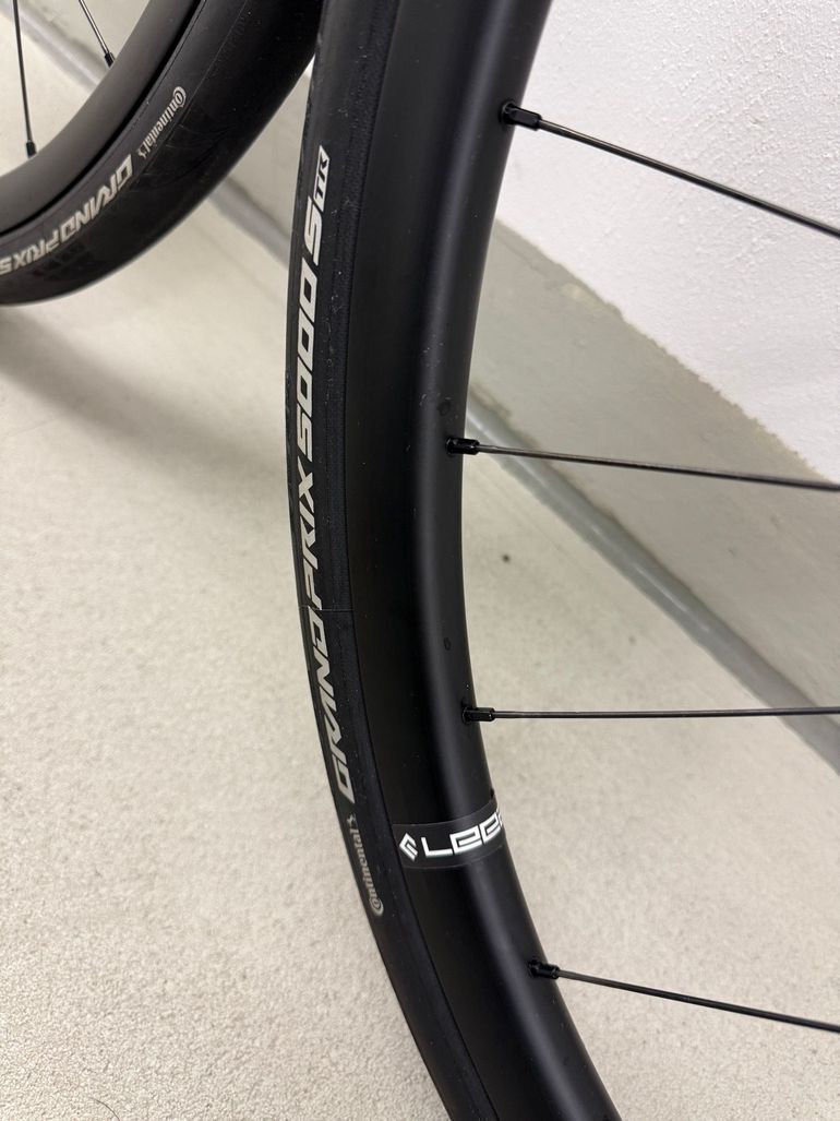 Używany Leeze AC 25 Allround BASIC 2024 bike — zdjęcie 2 z 3