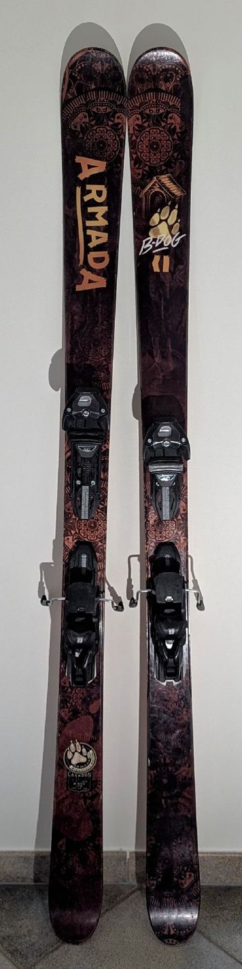 Armada Invictus 99ti 2019