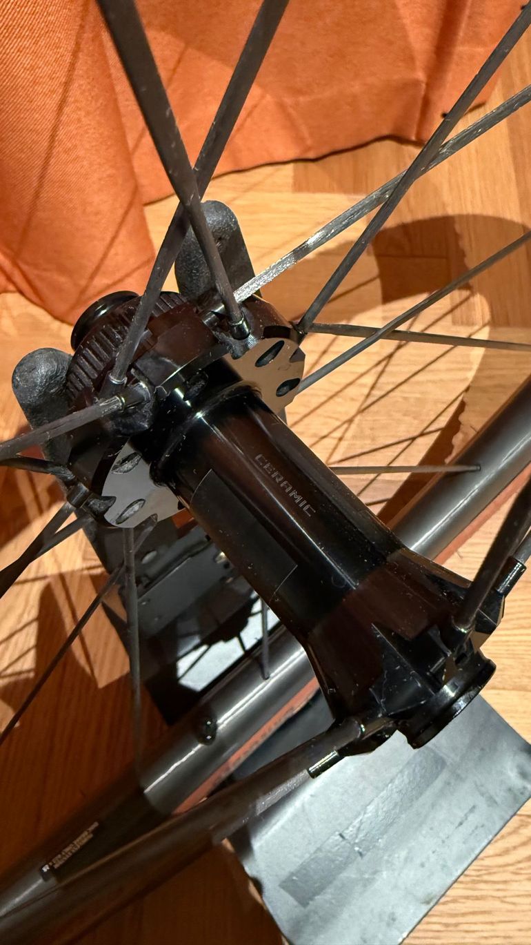 Używany Cadex AR Carbon 2024 bike — zdjęcie 4 z 10