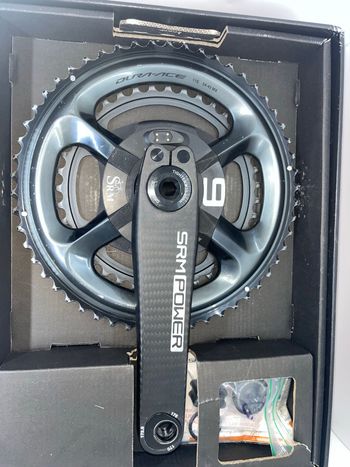 Used SRM Origin Carbon Powermeter 2022 bike — image 3 of 5