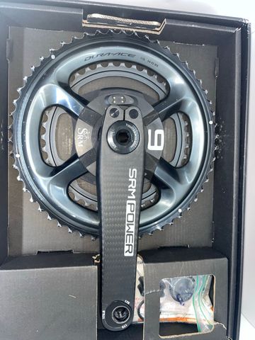 Used SRM Origin Carbon Powermeter 2022 bike — image 3 of 5