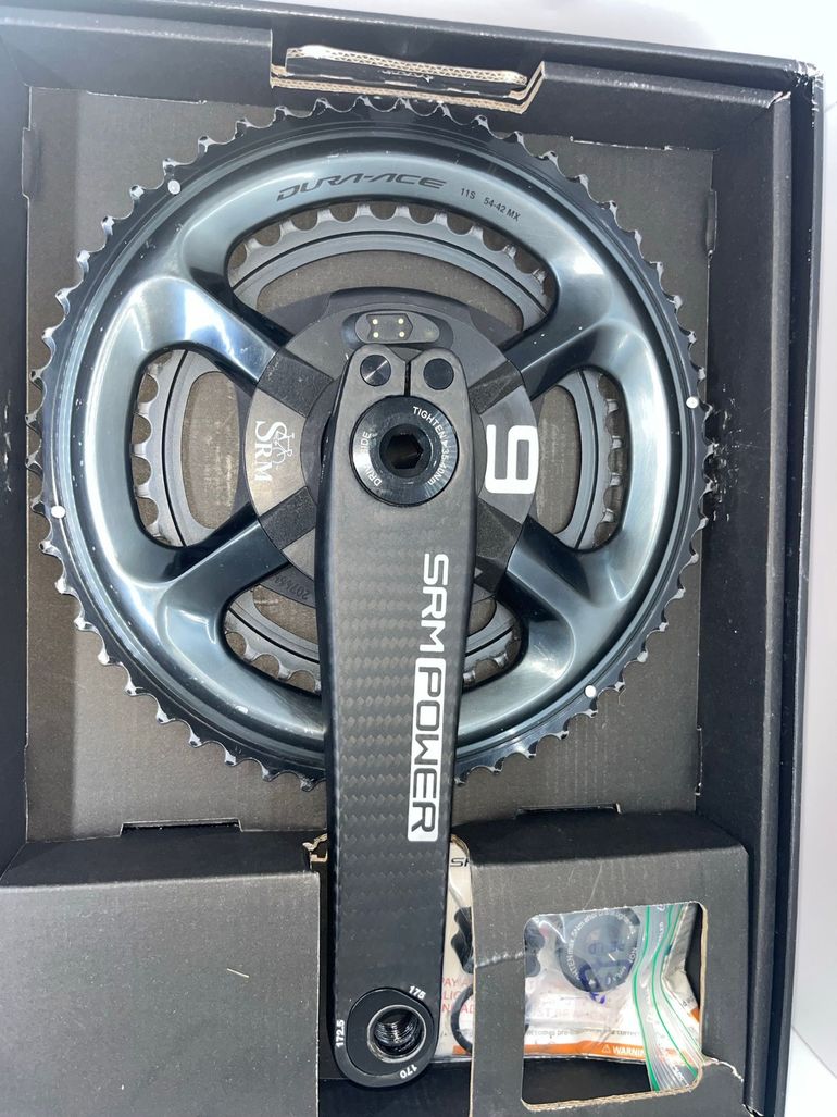 Used SRM Origin Carbon Powermeter 2022 bike — image 3 of 5