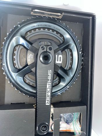 Used SRM Origin Carbon Powermeter 2022 bike — image 4 of 5