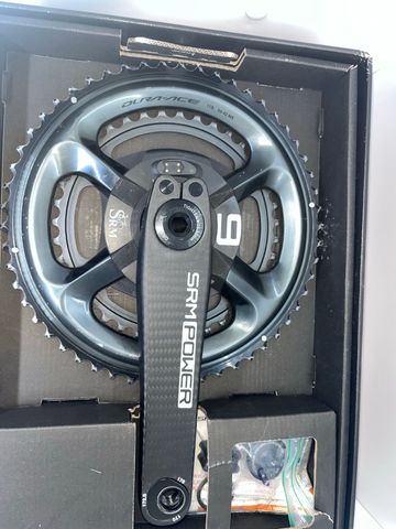Used SRM Origin Carbon Powermeter 2022 bike — image 4 of 5