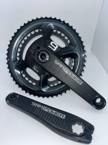 Used SRM Origin Carbon Powermeter 2022 bike — image 1 of 5