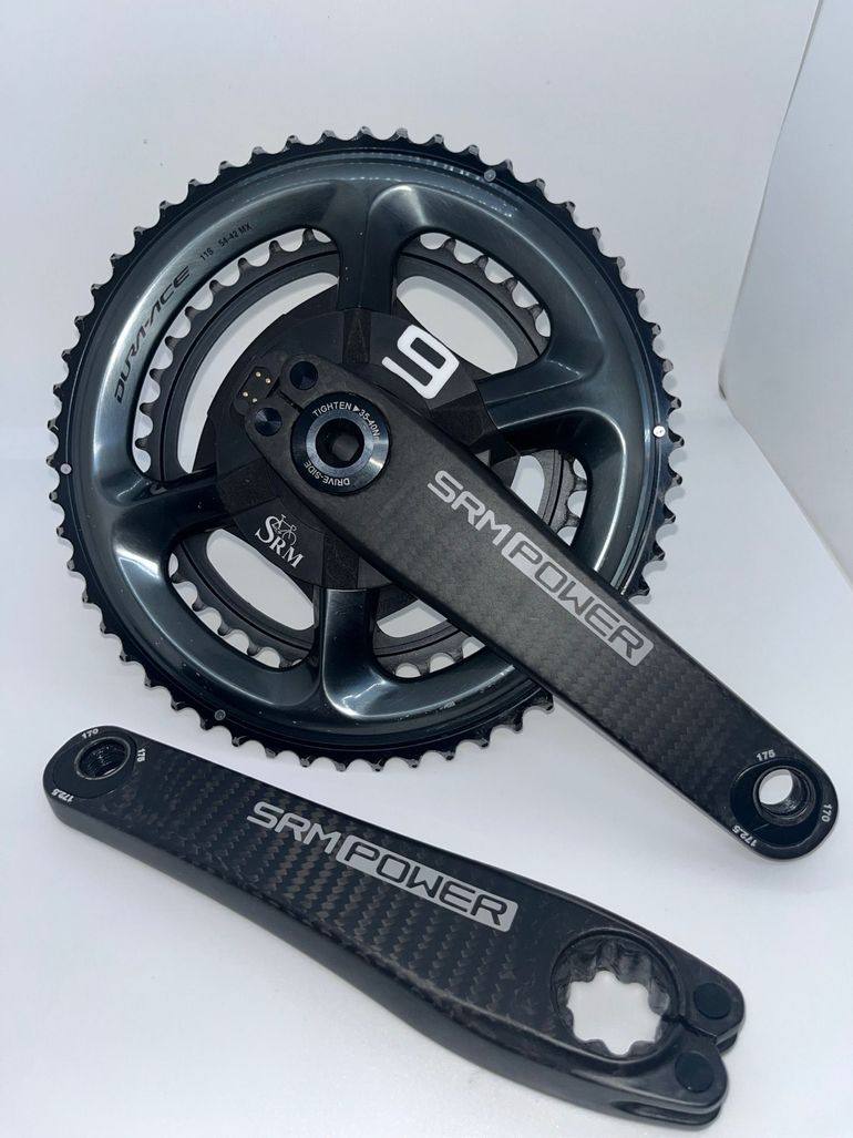 SRM SRM Origin Carbon Powermeter 2022