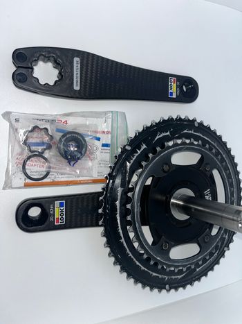 Used SRM Origin Carbon Powermeter 2022 bike — image 2 of 5