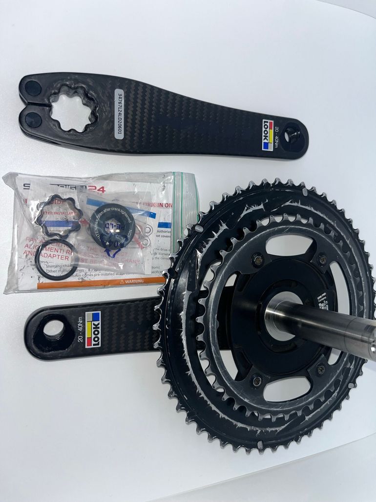 Used SRM Origin Carbon Powermeter 2022 bike — image 2 of 5